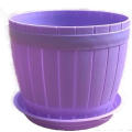 Plastic purple masterbatch for plastic garbage bags